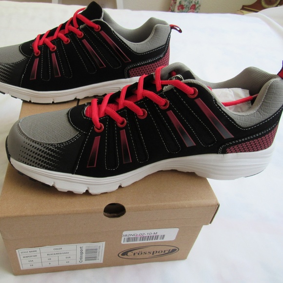 Crossport Other - New Mens Crossport Cross Training Sneakers Size 10